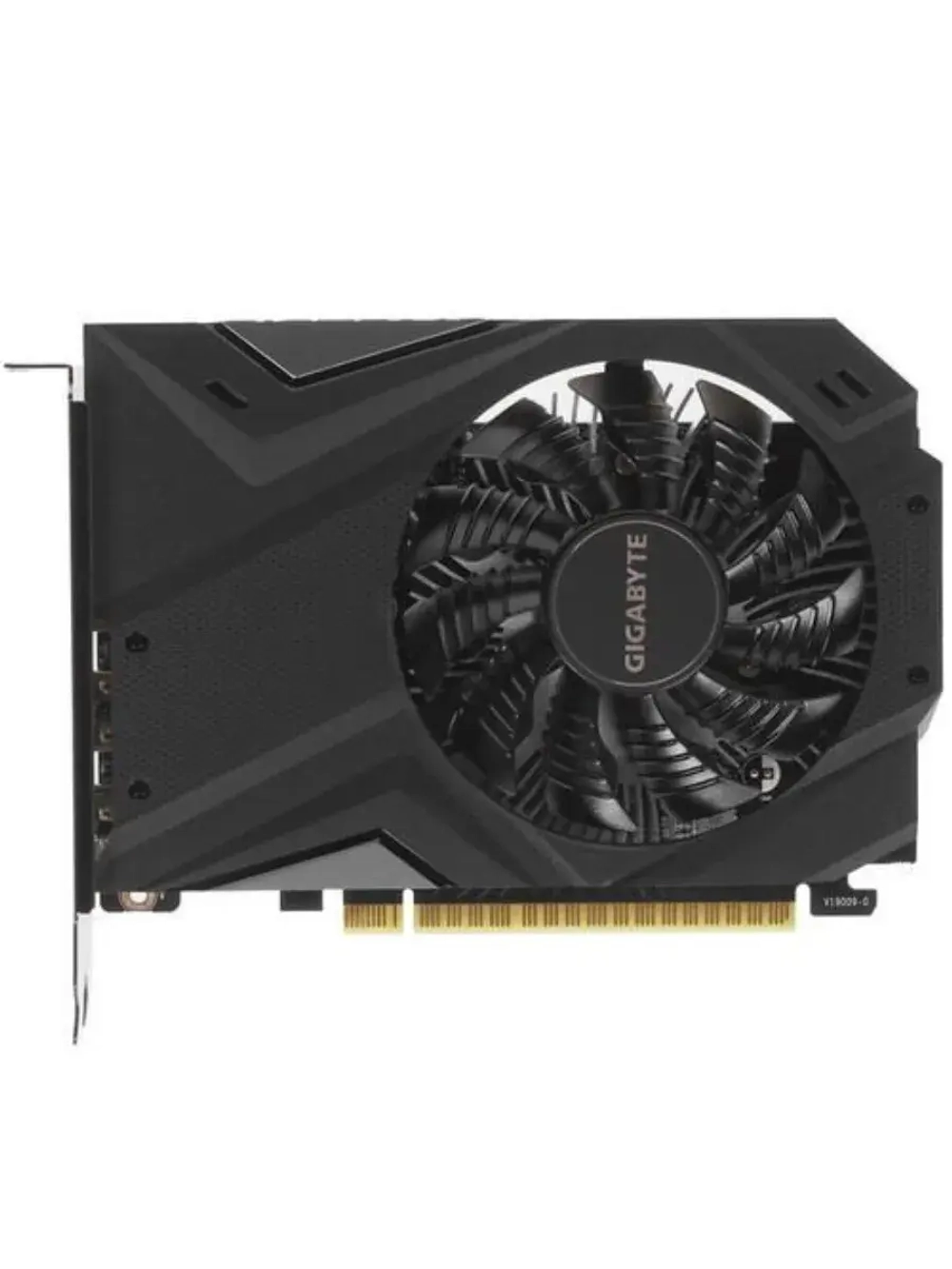 Видеокарта GeForce GTX 1650 Mini ITX OC 4 ГБ