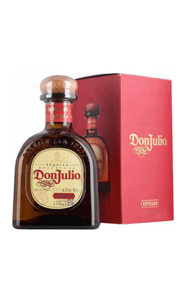 Don Julio, REPOSADO