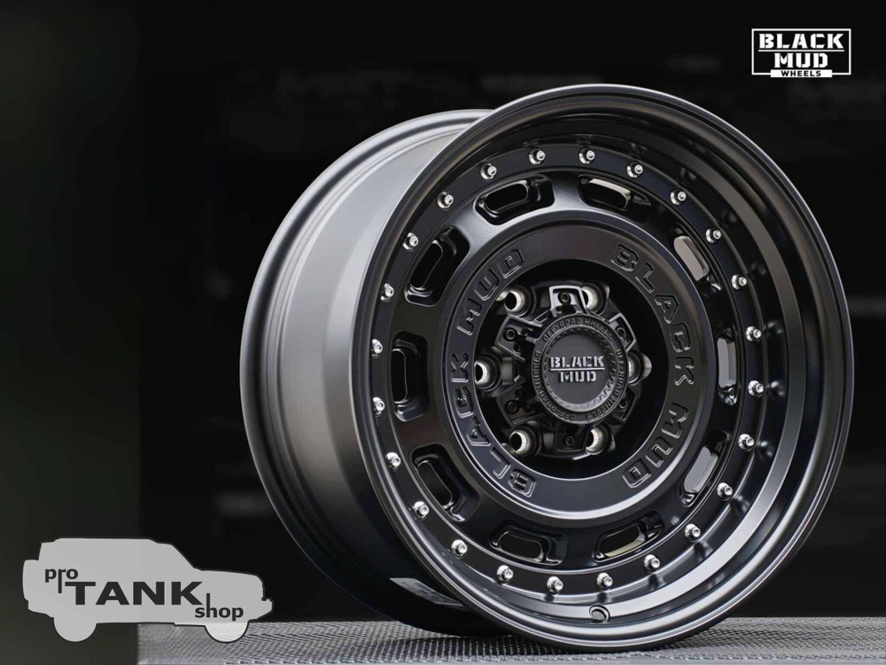 TANK 300 / TANK 400 Колесный диск 18'' (1шт.) M580C188502CB