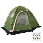 Палатка BTrace Dome 4, артикул T0300