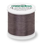 Нитки вышивальные металлизированные Madeira Metallic №40, 200 м, цв. 360, 9842, 5 катушек