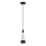 Подвесной светильник LED4U L7121-1 BK