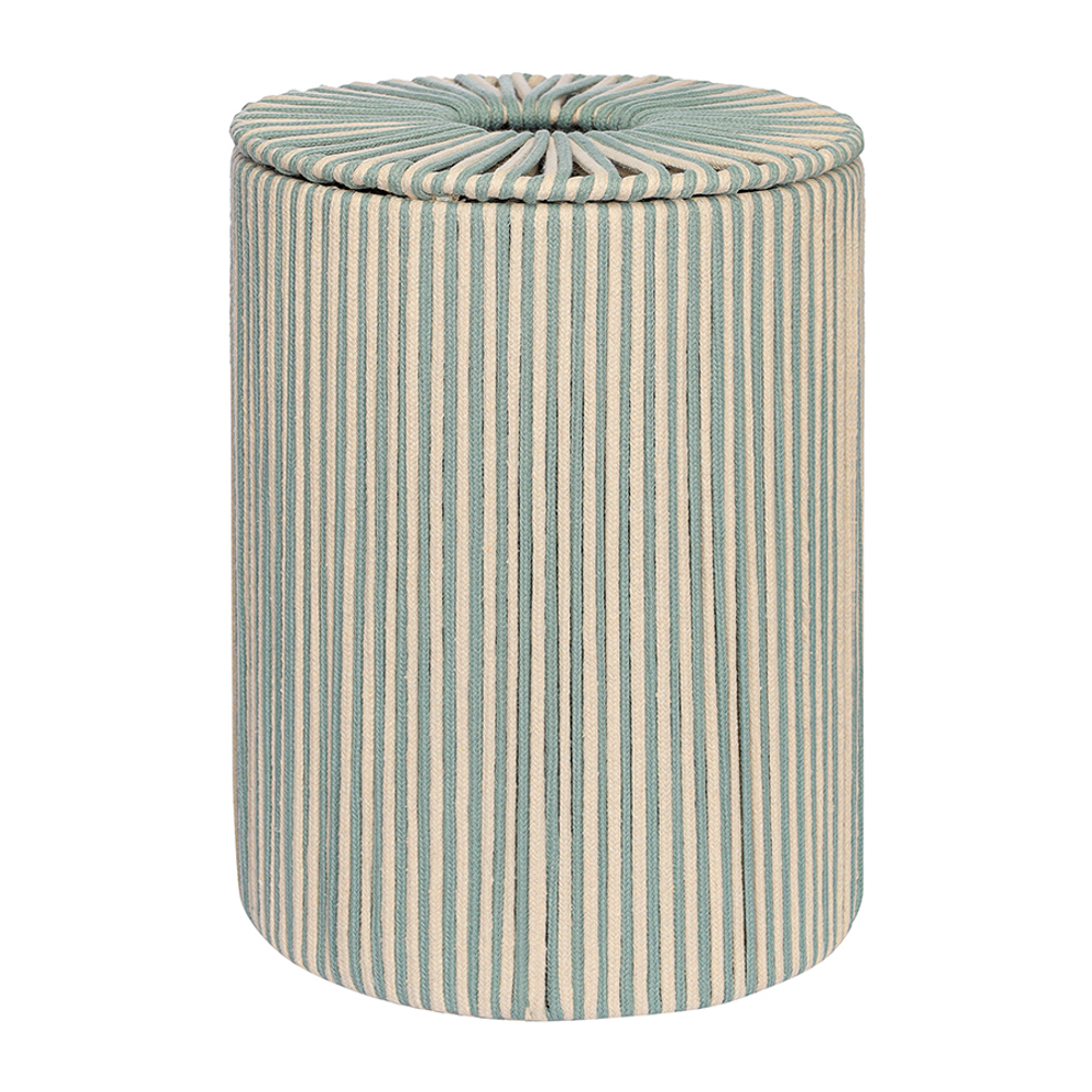 Корзина плетеная dholak mint из коллекции ethnic, размер s