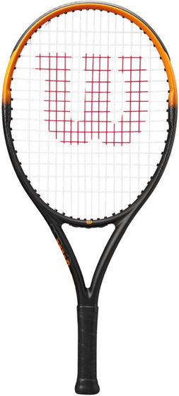Ракетка теннисная Wilson Burn Spin Jr. 24