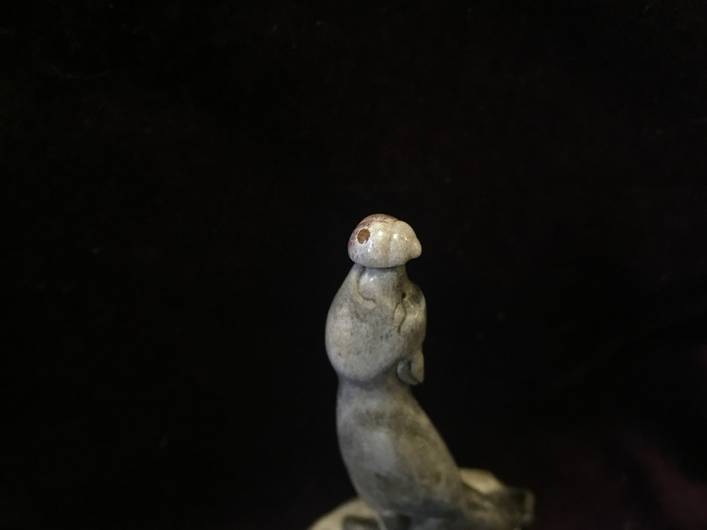 Кот и божья ковка, миниатюра