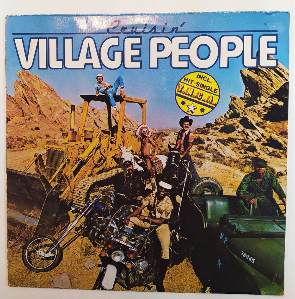 Village People Cruisin