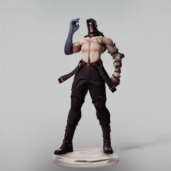 Victor - Deadlock