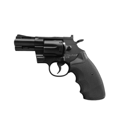 Револьвер пневматический Stalker STR (Colt Python 2,5) к.4,5мм