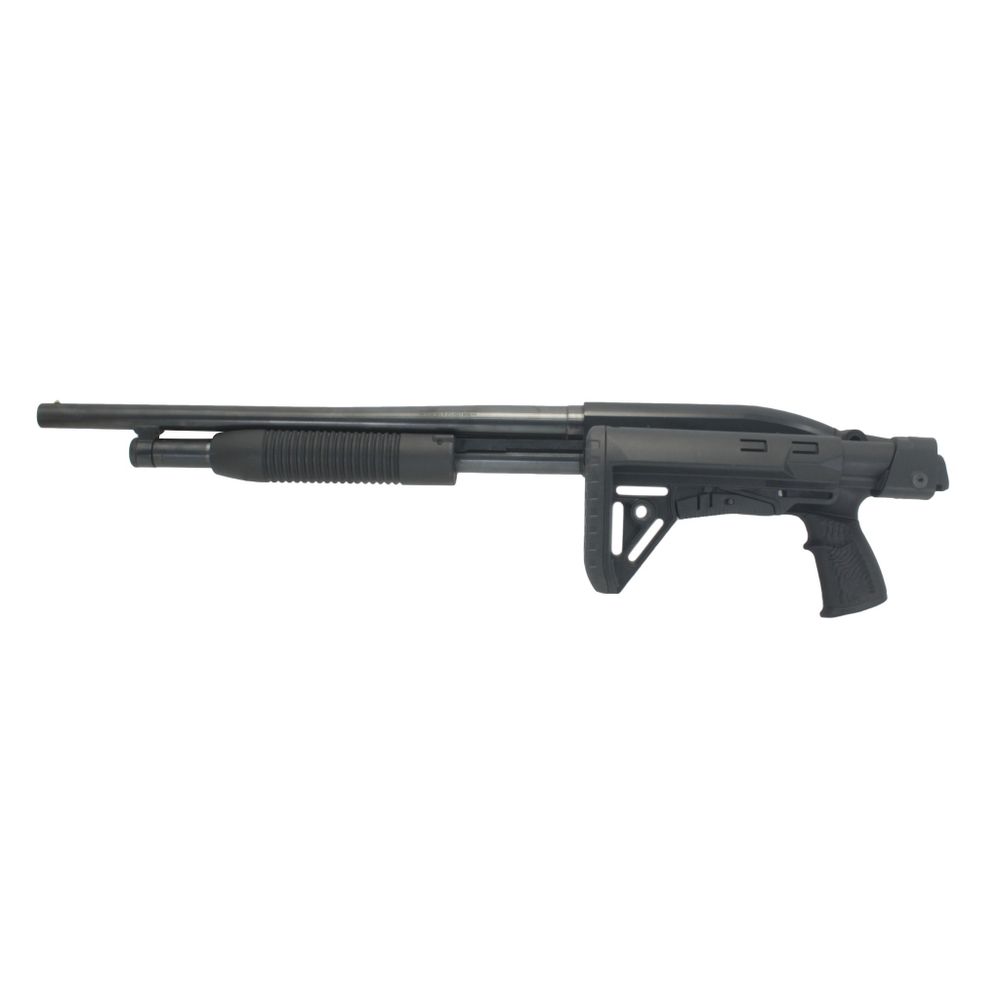 Складной приклад TBS Sharp на Mossberg, DLG Tactical