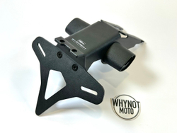 Evotech Performance Короткое крепление номера Ducati Monster 937 PRN015548
