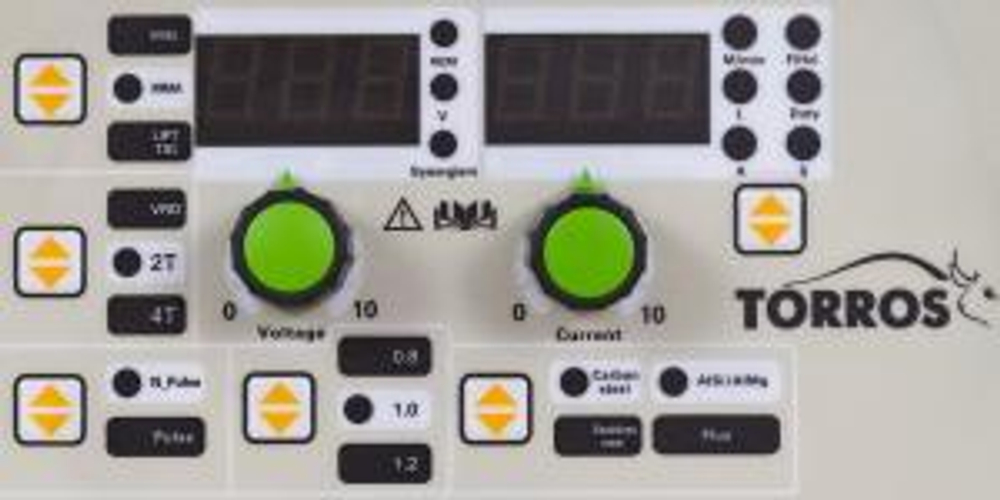 TORROS MIG-200 Pulse (M2004)