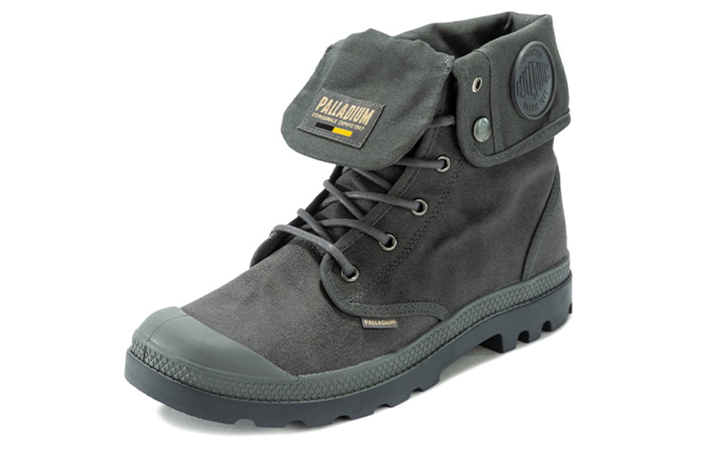 Palladium Pampa Baggy Wax Sahara