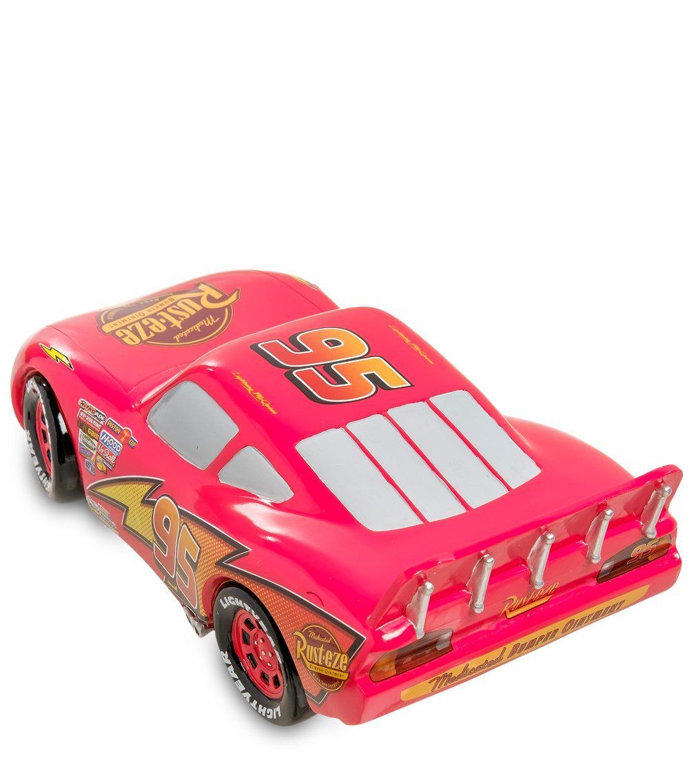 Disney-4054879 Фигурка «Гонщик Молния МакКуин»