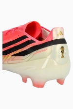 Бутсы adidas F50 Pro Hyperfast FG - розовый