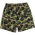 A Bathing Ape Bathing Ape Abc Camo Sports Шорты зеленый