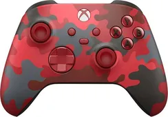 Геймпад/Джойстик XBOX Красный камуфляж Daystrike Camo