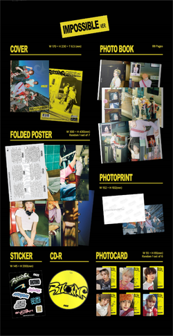 [Альбом] RIIZE - RIIZING (Photo Book Ver.)