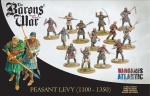 WAAAC003 Peasant Levy (1100-1350)