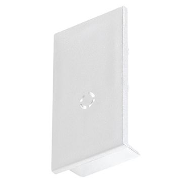Заглушка концевая трековая 505166 белый Teta Pro Lightstar
