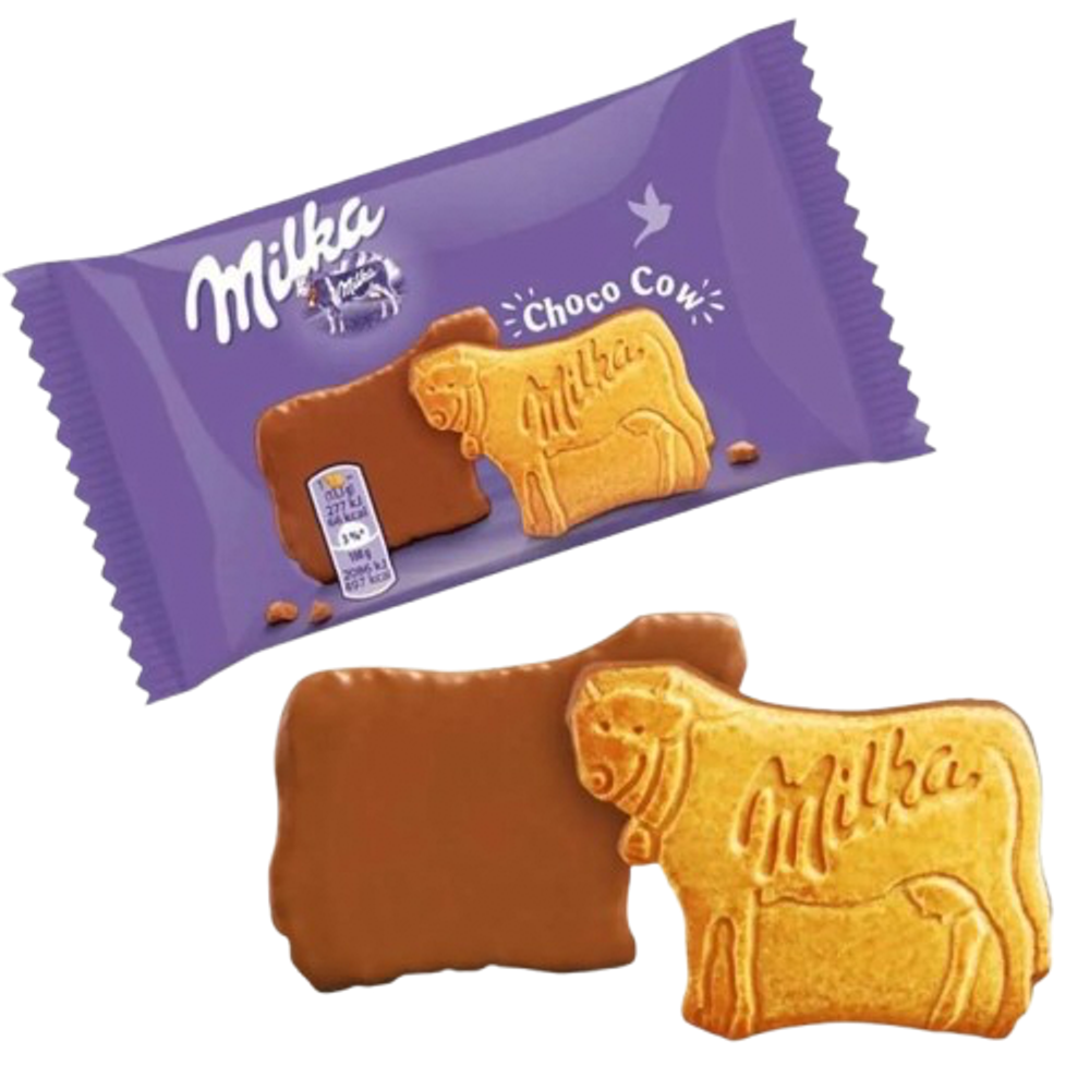Печенье Milka Choco Cow