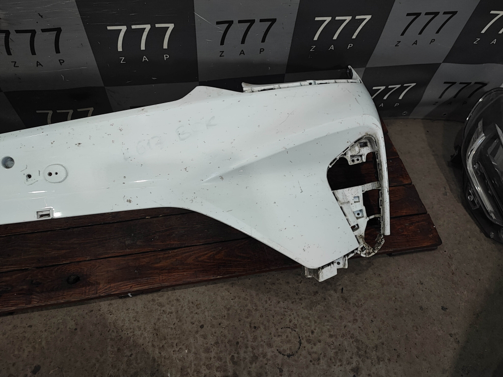 Бампер передний Geely Coolray 19-24 Б/У Оригинал 6600248426