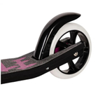 Самокат детский Novatrack Jungle Pro, 145 мм, розовый