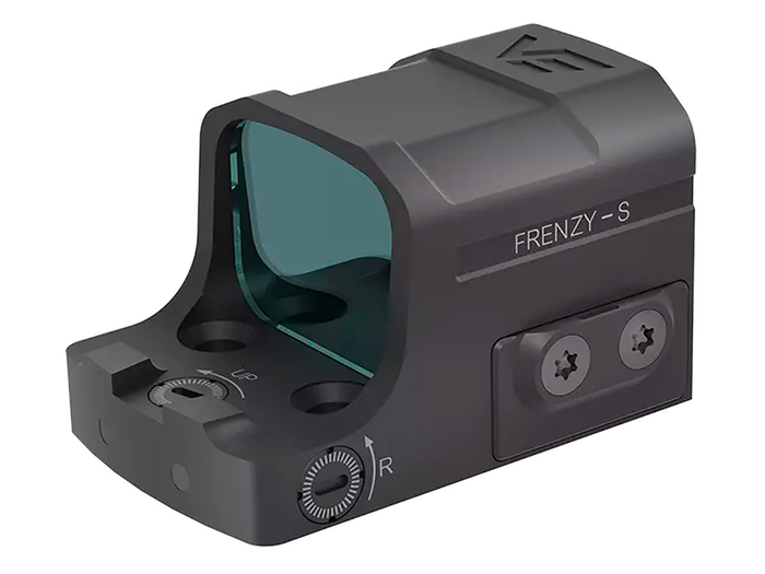 Коллиматор Vector Optics Frenzy-S 1x17x20 Aspheric Pistol, 3 МOA, красная (SCRD-68)