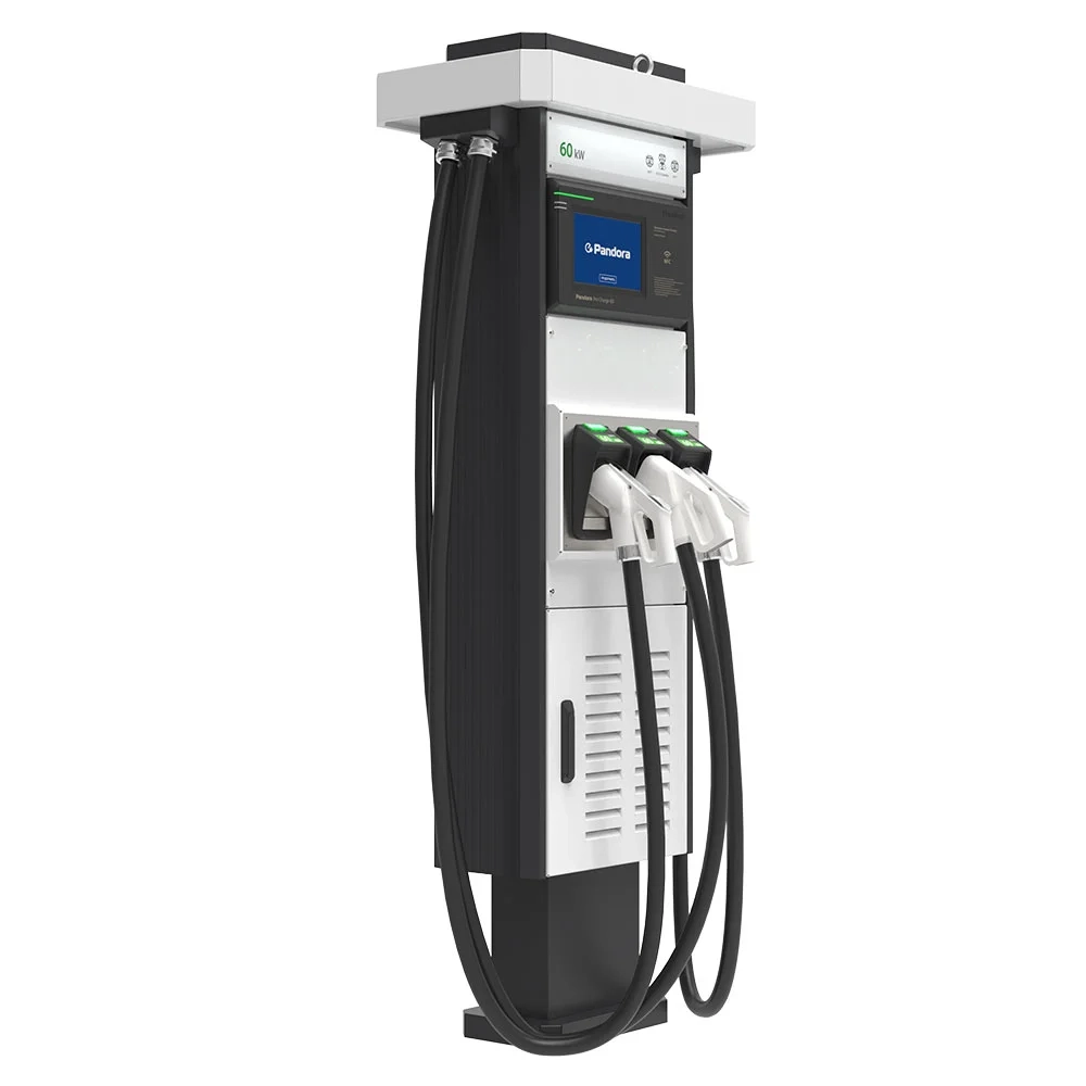 Зарядная станция Pandora Pro Charge v5 60