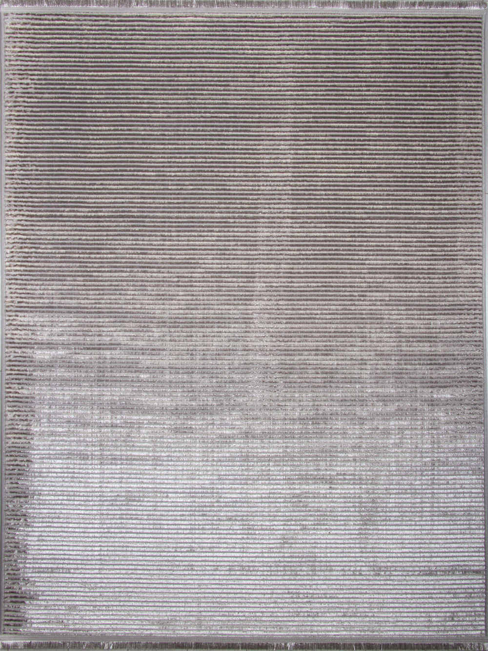 Ковер "Lora" (200*290 см) D9572G - GREY / GREY