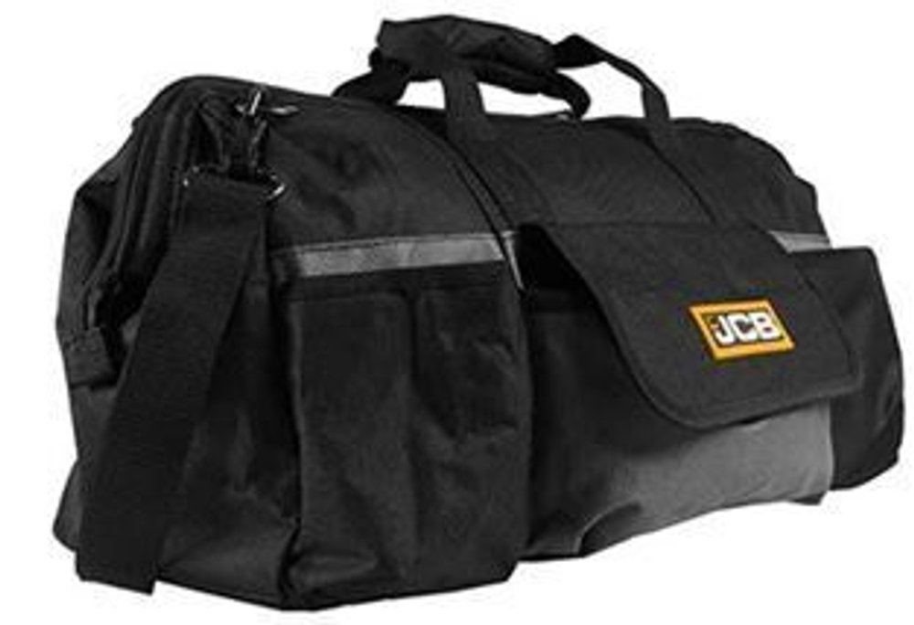 Сумка дорожная для инструмента 20''с плечевым ремнем JCB JCB-KBAG