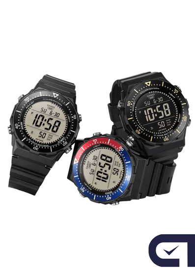 Casio AE-1700H-1A2— мужские электронные часы