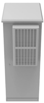 Шкаф напольный 19", 42U SNR SNR-OFC-428010-1000-АС