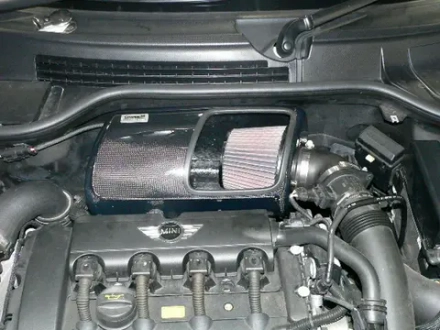 Система холодного впуска Gruppe M Mini Cooper R5x N14 JCW/S Carbon Fiber Intake System