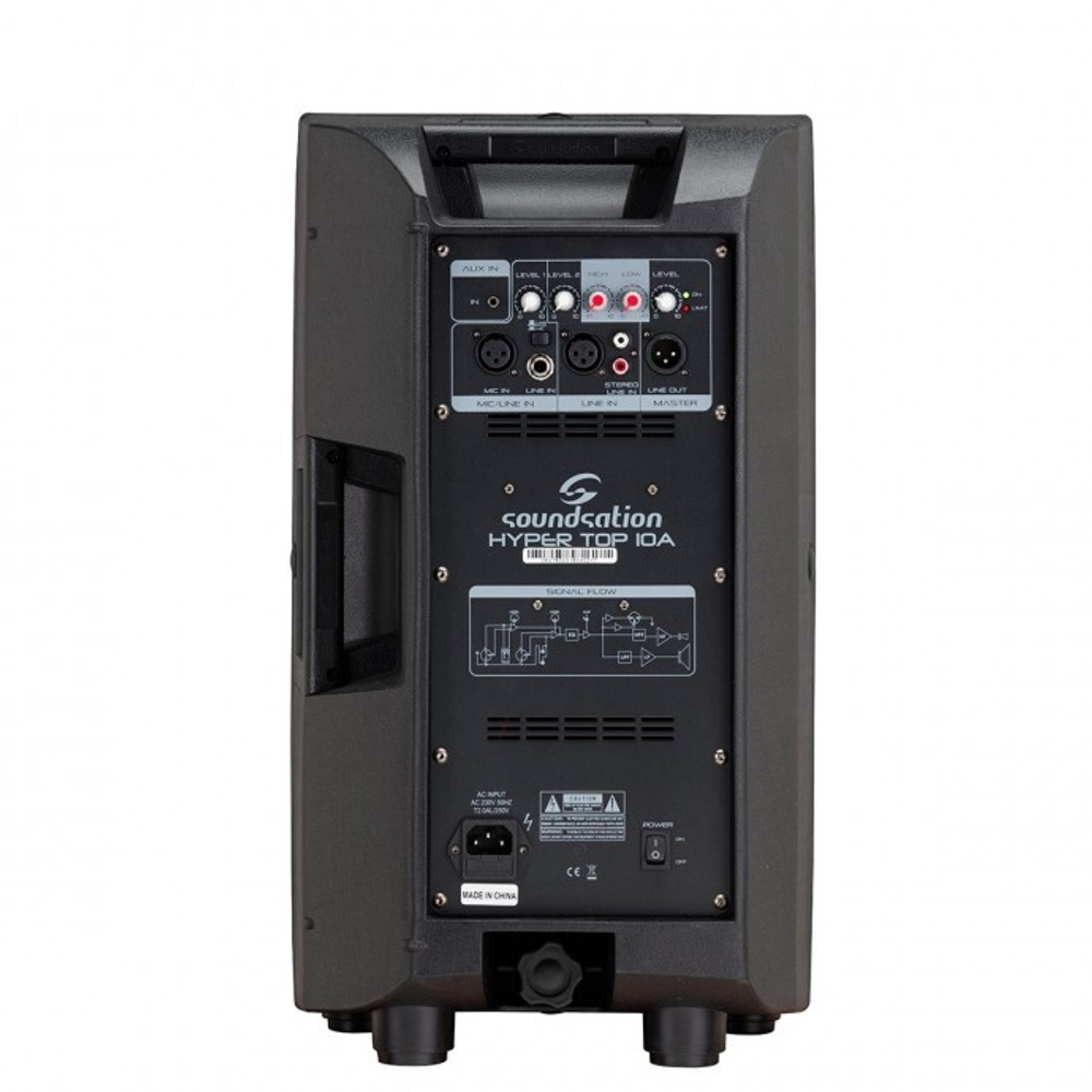 Soundsation Hyper-Top-10A