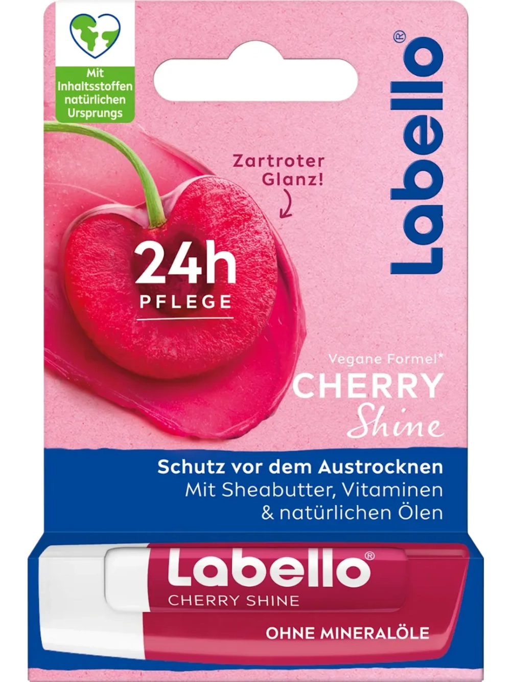 Бальзам "Cherry Shine", 4,8 г.