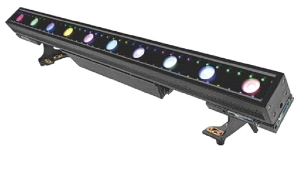 10x15W IP LED Wall Wash Light CV+Amber