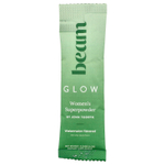 Beam, Glow, со вкусом арбуза, 15 стик-пакетов по 6,7 г (0,24 унции)