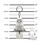 Брелок LEGO Star Wars 5007291 Штурмовик с подсветкой