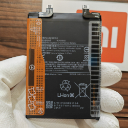 Аккумулятор для Redmi Note 11 Pro / POCO X4 Pro 5G (BN5E) Категория: "Премиум качество". АКБ 5000mAh Li-ion Polymer
