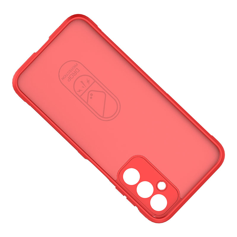 Противоударный чехол Flexible Case для Samsung Galaxy A24