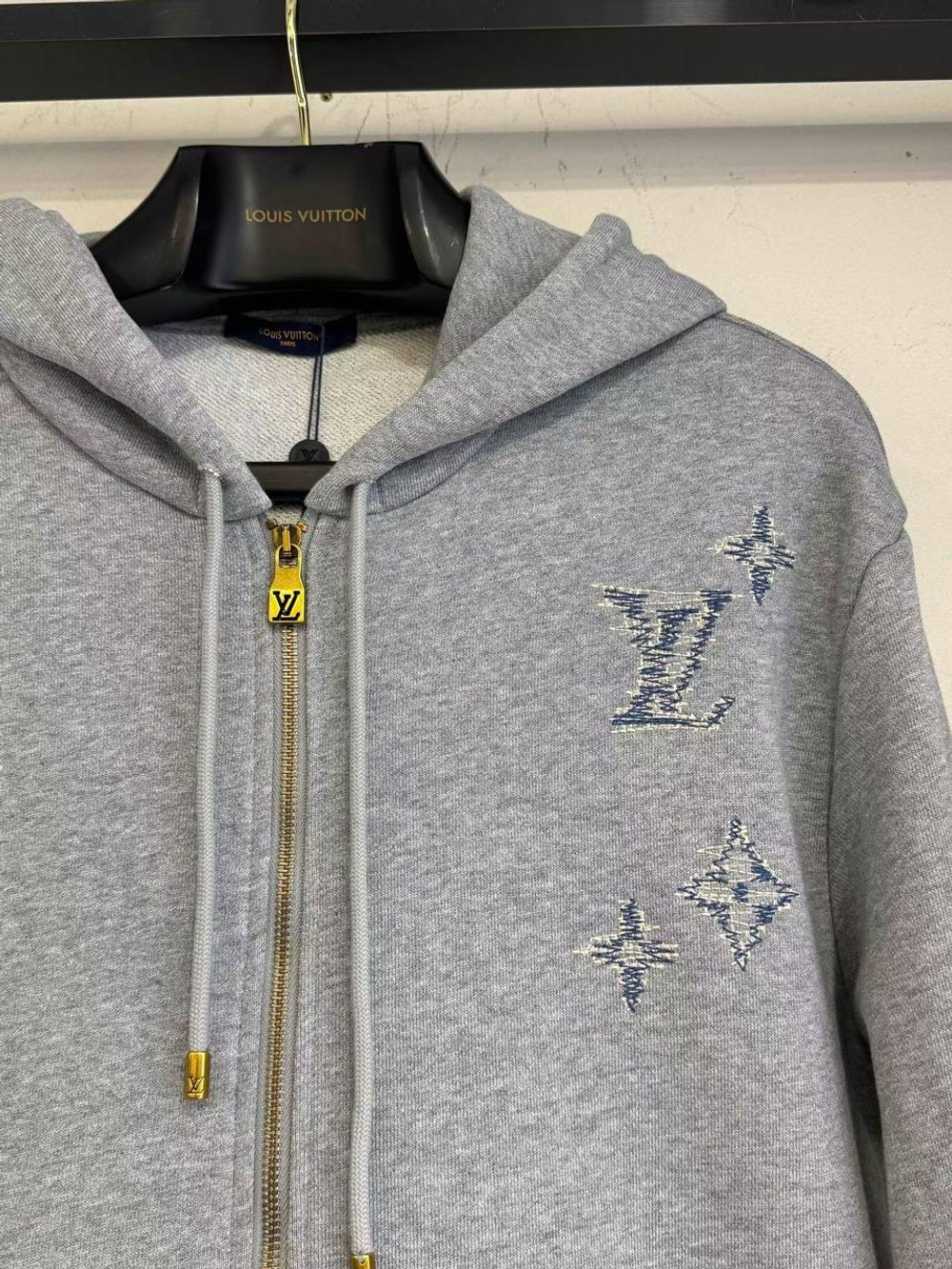 Толстовка Louis Vuitton
