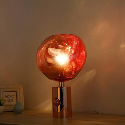 Table design lamp Melt by Tom Dixon