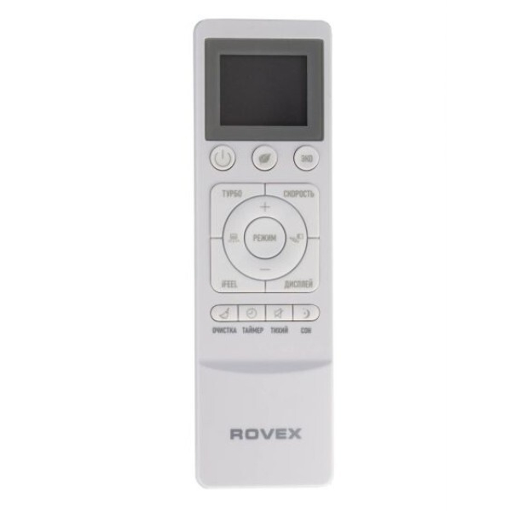 Сплит-система Rovex RS-07CBS4 (IN)/RS-07CBS4 (OUT) серия Megapolis inverter