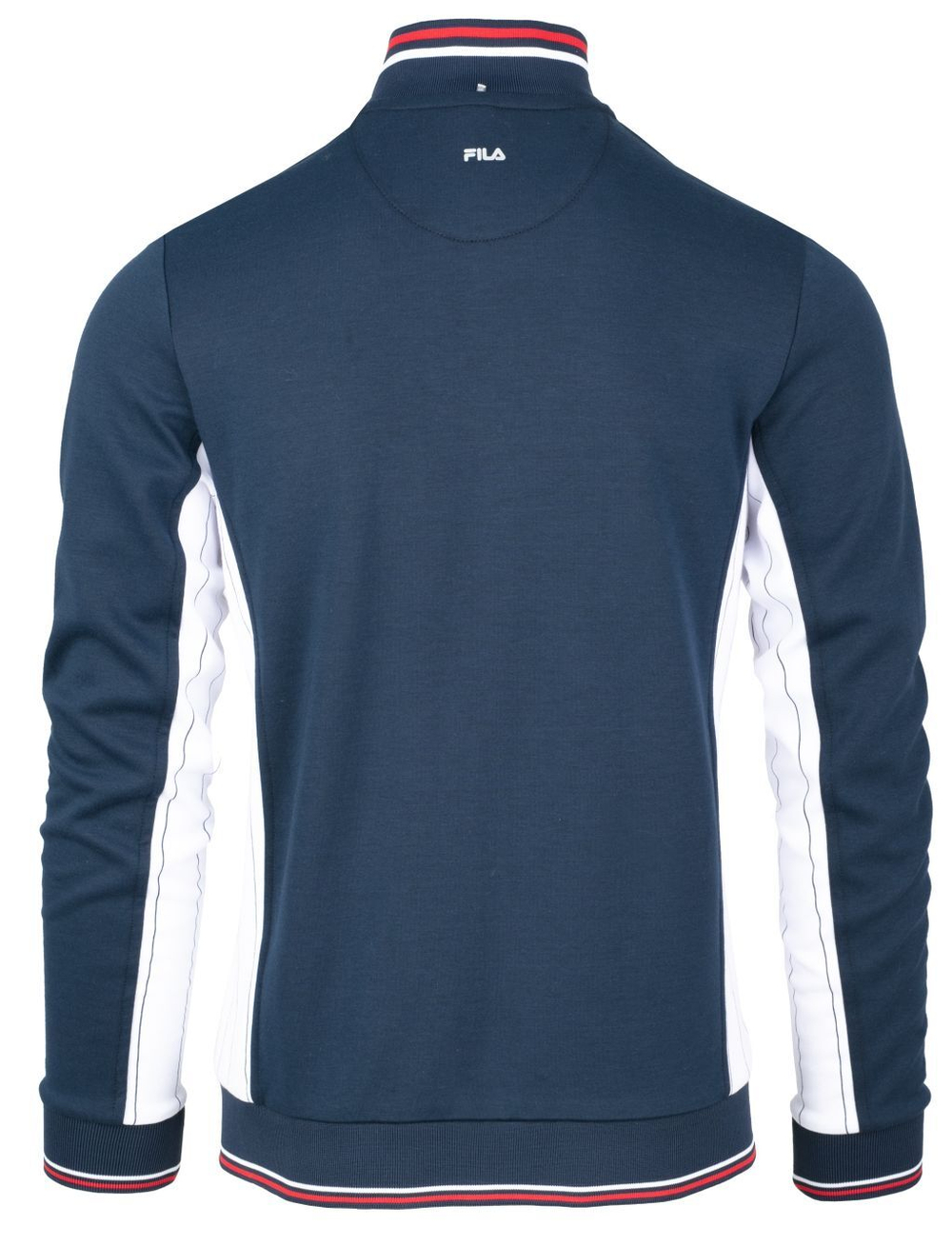 Мужская теннисная кофта Fila Jacket Tony M - peacoat blue
