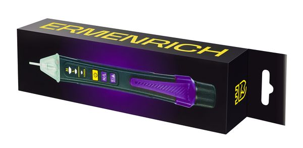 Индикатор напряжения Ermenrich Zing WT22