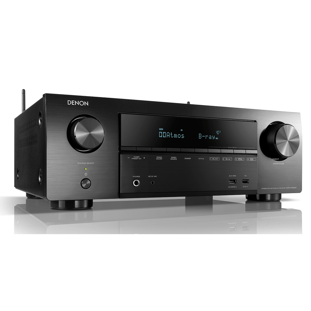Denon AVR-X1600H