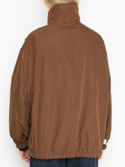 Куртка с высоким воротом MAX MARA