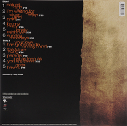 Vanessa Paradis — Vanessa Paradis (LP)