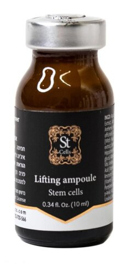 St Cells Ампула с лифтинг-эффектом St Cells Lifting Ampoule   10мл