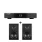 Phaze Audio Volt Black + Phaze Audio Tilia 2 Black